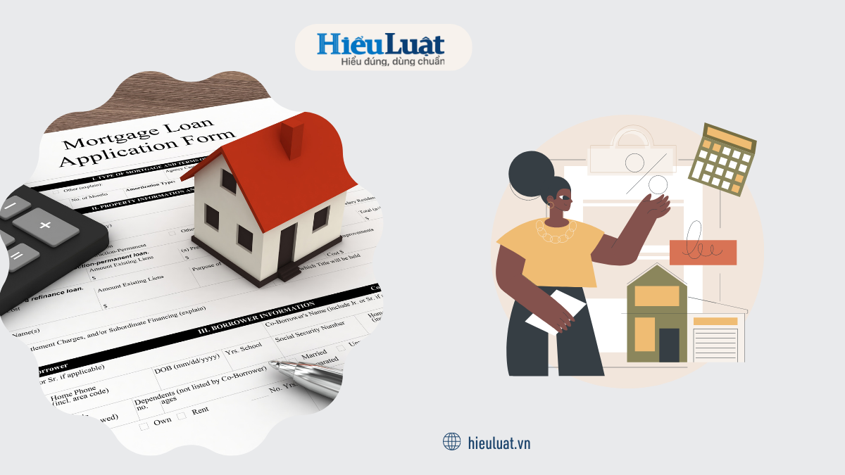 đất dính quy hoạch có vay ngân hàng được không Cá nhân có thể là bên nhận thế chấp quyền sử dụng đất