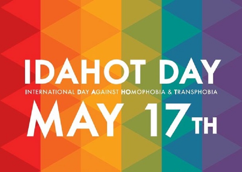 Ngày 17/5 là ngày liên quan đến cộng đồng LGBT