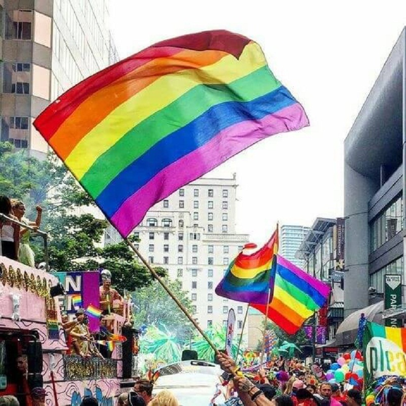 Nhiều hoạt động được tổ chức trong ngày 17/5 của cộng đồng LGBT