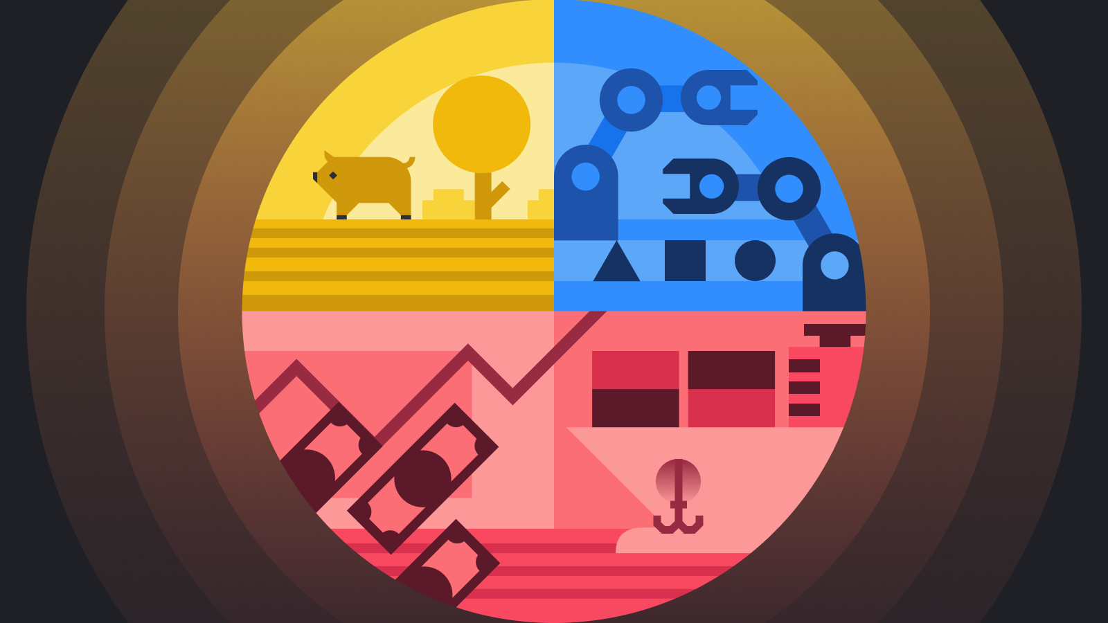 Pháp luật chi phối nền kinh tế thông qua các quy định của luật pháp