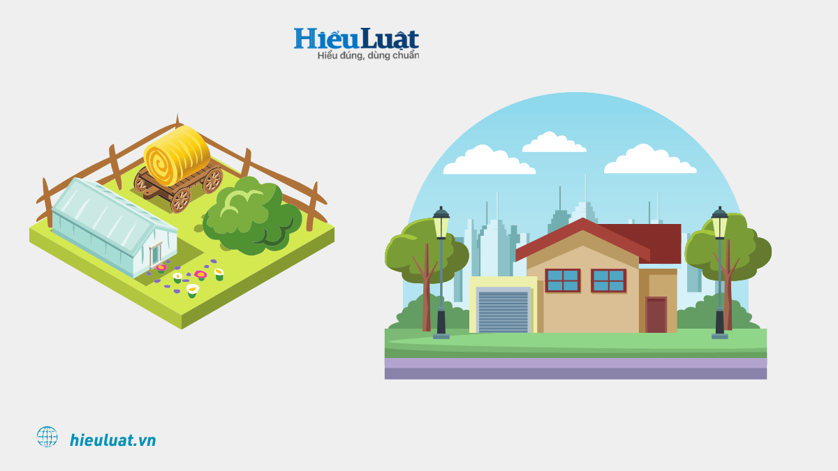 chuyển mục đích sử dụng đất không cần xin phép 5 trường hợp chuyển mục đích không phải xin phép nhưng phải đăng ký biến động