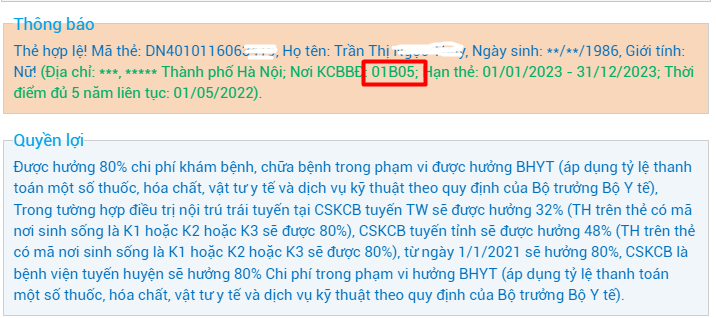 kiểm tra gia hạn bhyt trực tuyến kiểm tra gia hạn bhyt trực tuyến bước 2
