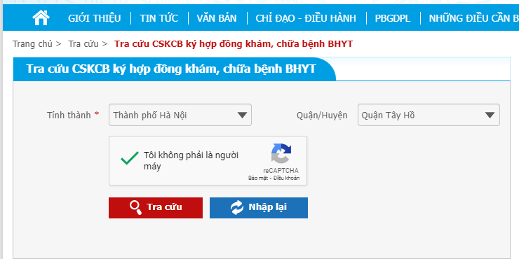 kiểm tra gia hạn bhyt trực tuyến kiểm tra gia hạn bhyt trực tuyến tra cứu mã bệnh viện