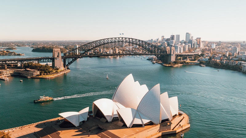 Nhà hát Sydney - Úc