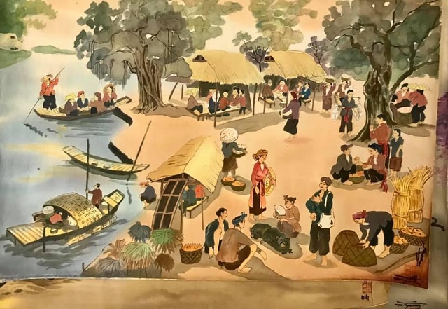 Thái ấp là một phần bổng lộc, đãi ngộ do vua ban thưởng cho quan viên