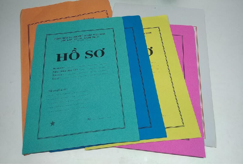 Nhiều giấy tờ cần chuẩn bị khi xin cấp phiếu lý lịch tư pháp