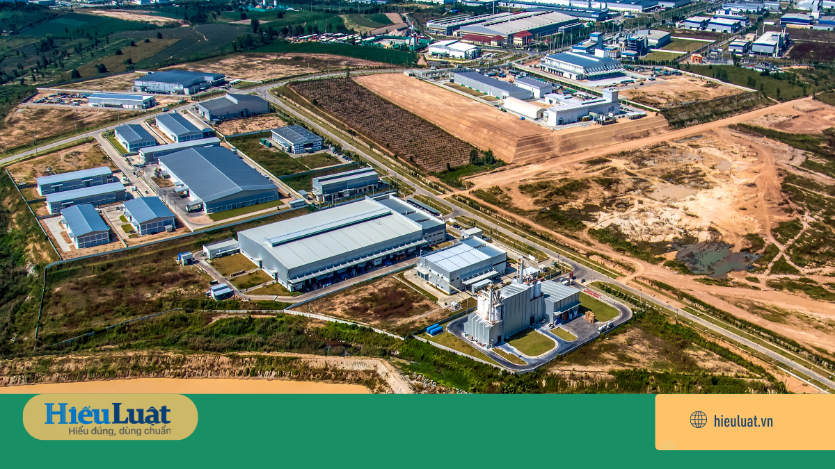 Thủ tục chuyển mục đích sử dụng đất trong quy hoạch