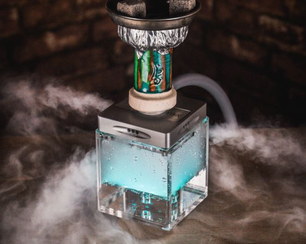 Các mối nguy hại tiềm ẩn từ khói Shisha