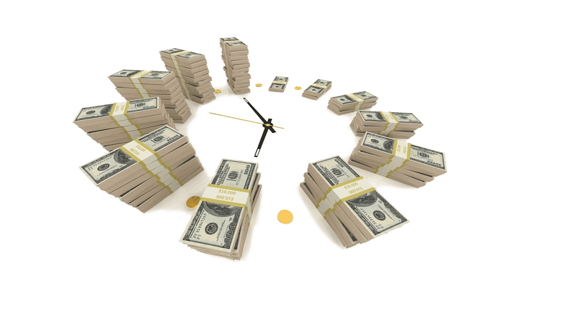 Khi tính đáo hạn phái sinh yếu tố thời gian rất quan trọng