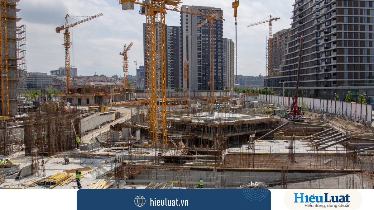 mẫu giấy phép xây dựng Nhiều công trình có thể được miễn cấp giấy phép xây dựng