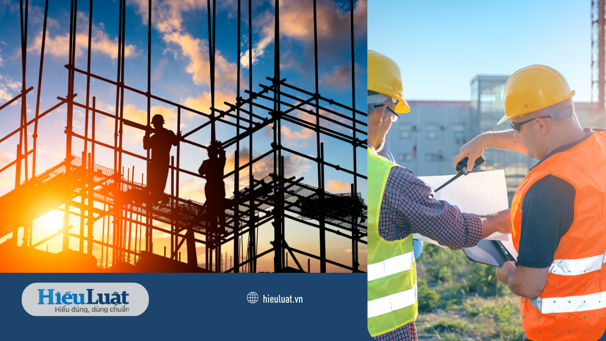 mẫu giấy phép xây dựng Phải xin giấy phép xây dựng trước khi khởi công