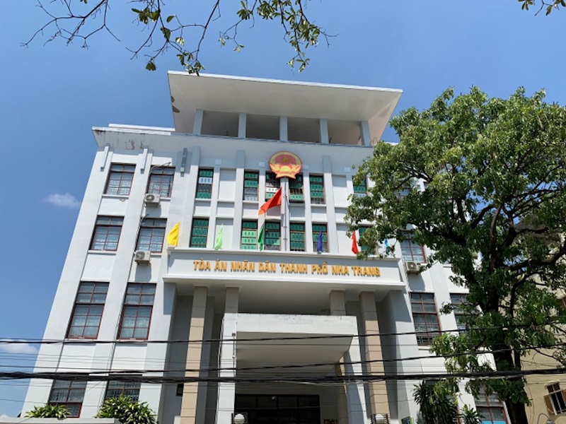 Tòa án nhân dân thành Phố Nha Trang nhận xử lý các vụ ly hôn trong địa bàn