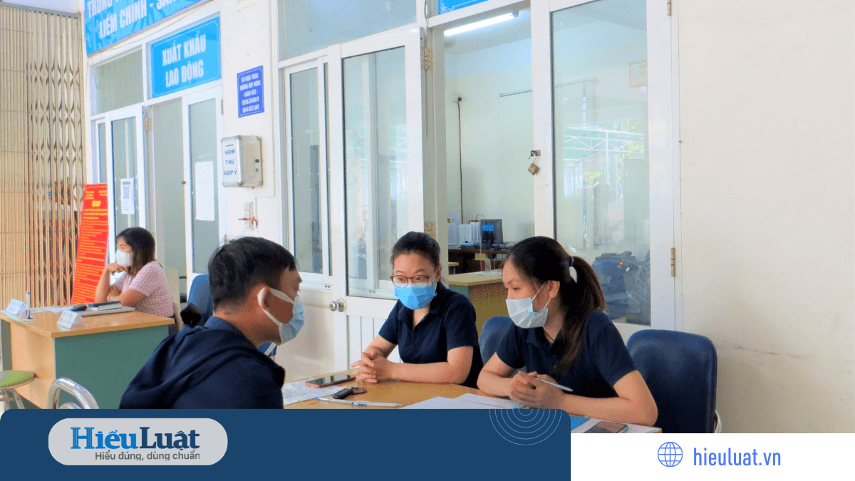 Không thông báo tìm việc có thể sẽ không được nhận trợ cấp thất nghiệp Không thông báo tìm việc có thể sẽ không được nhận trợ cấp thất nghiệp