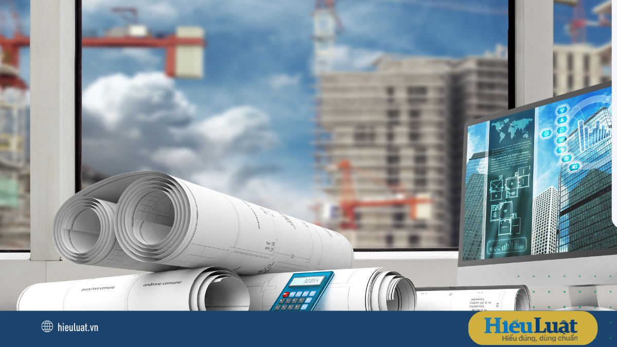 giấy phép xây dựng mới Thủ tục cấp giấy phép xây dựng mới