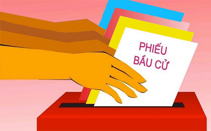Công dân Việt Nam có quyền bầu cử khi đủ 18 tuổi