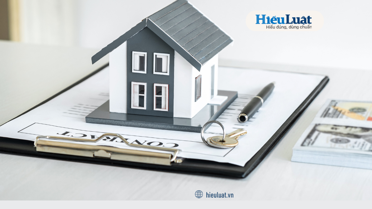 Thủ tục hoàn công nhà 2023 Thủ tục đăng ký quyền sở hữu nhà ở trên đất vào sổ hồng