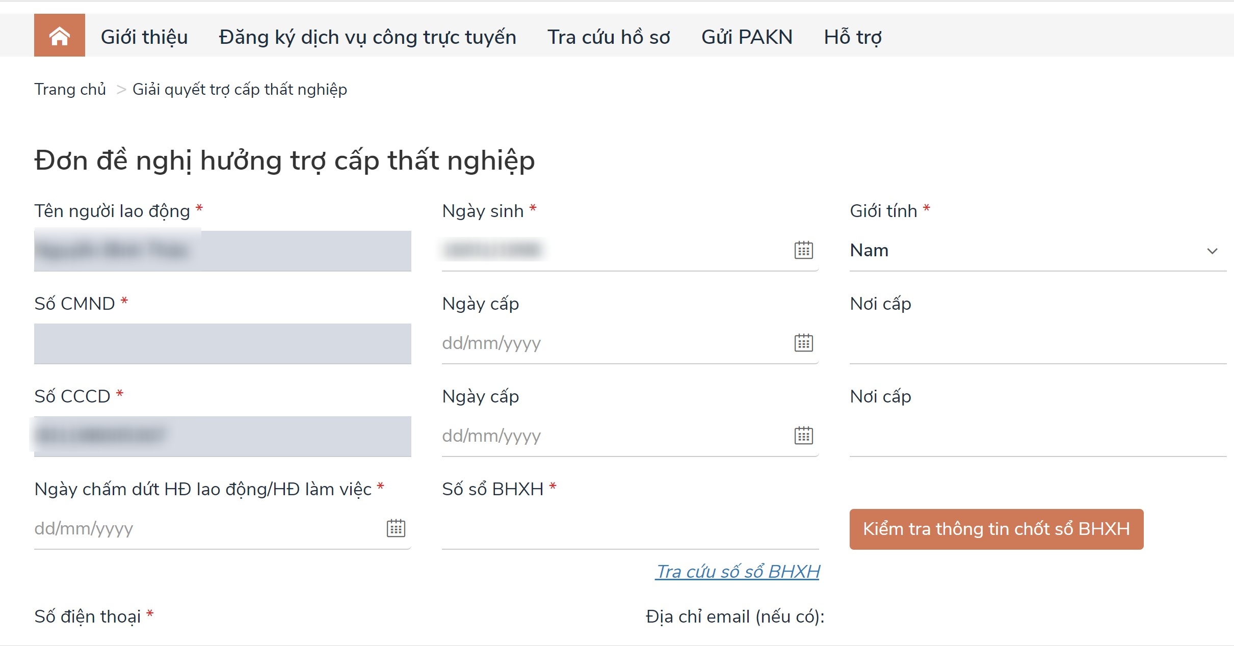 lam bao hiem that nghiep online 5