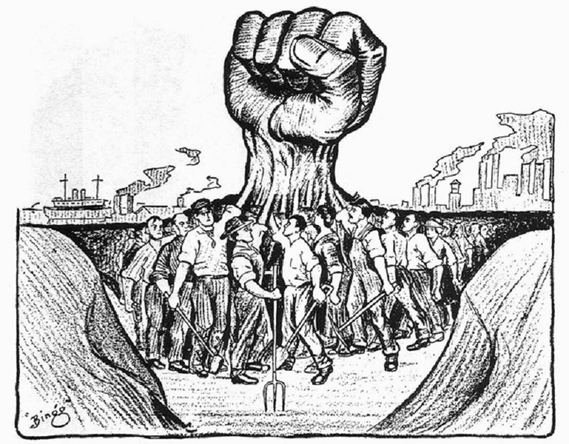 Phong trào hiến chương diễn ra ở đâu? Diễn biến như thế nào?