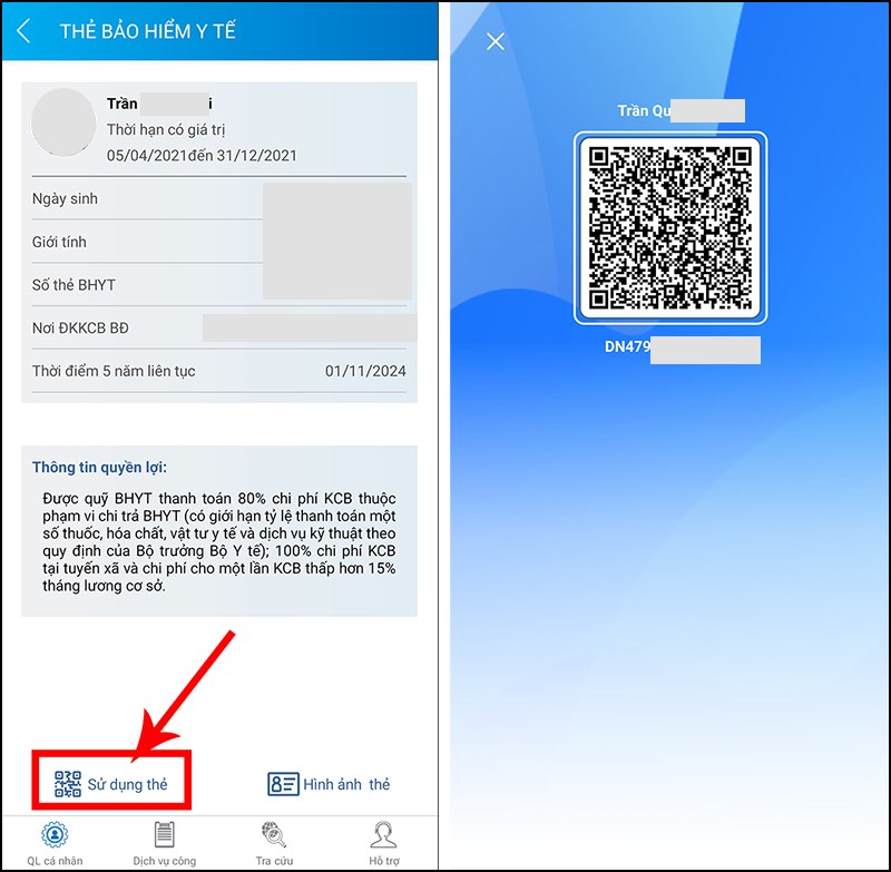 Nguyên nhân gì khiến VssID không quét mã QR?