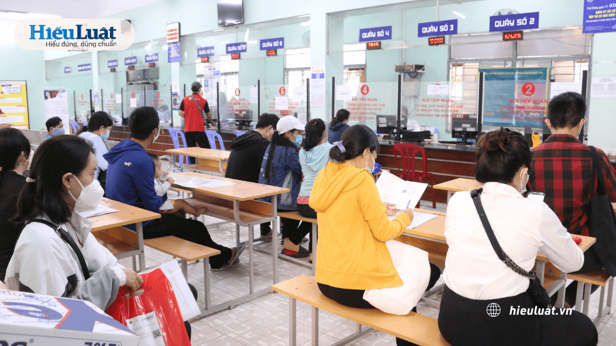 nộp hồ sơ bảo hiểm thất nghiệp ở đâu Hà Nội Người lao động có thể nộp hồ sơ bảo hiểm thất nghiệp ở đâu Hà Nội?