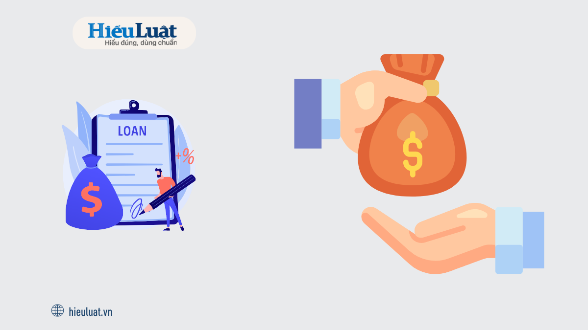 mẫu giấy vay tiền Mẫu giấy vay tiền cá nhân với cá nhân