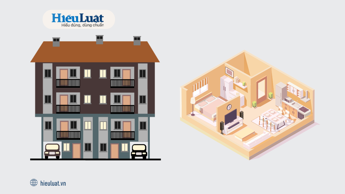 giấy phép xây dựng chung cư mini Thủ tục cấp giấy phép xây dựng chung cư mini