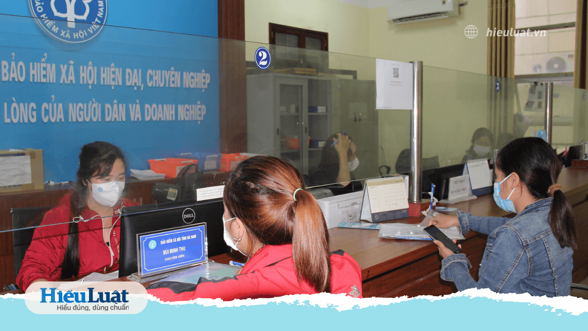 chưa chốt sổ BHXH Người lao động chưa chốt sổ BHXH sẽ không được rút BHXH 1 lần