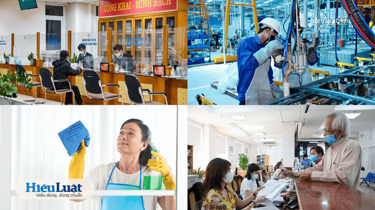 Ai phải đóng bảo hiểm thất nghiệp Ai phải đóng bảo hiểm thất nghiệp?