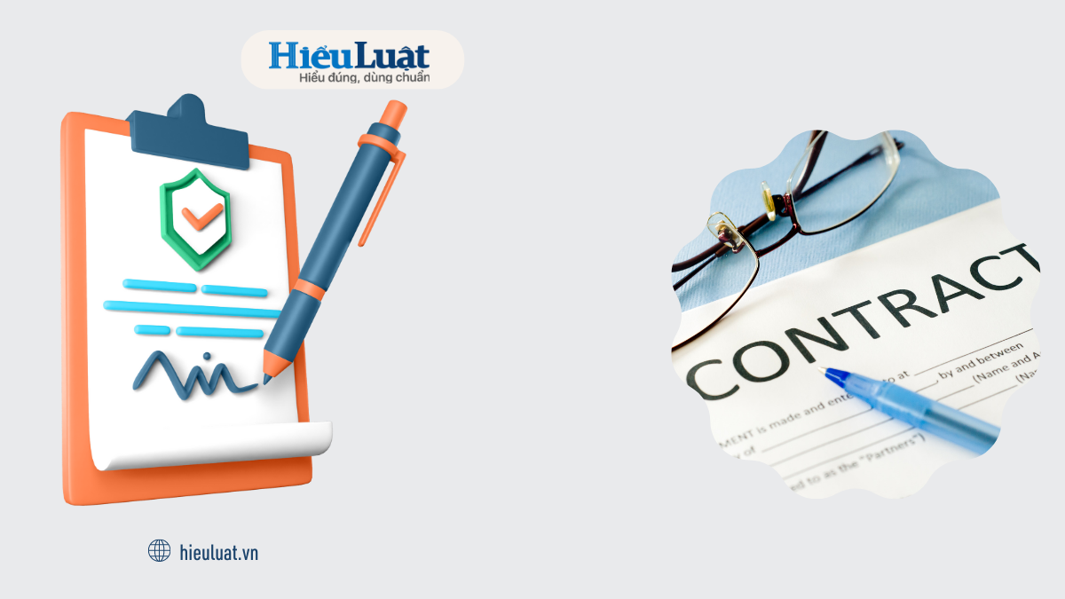 mẫu hợp đồng lao động Hình thức của hợp đồng lao động