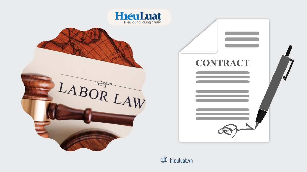 mẫu hợp đồng lao động Mẫu hợp đồng lao động theo giờ