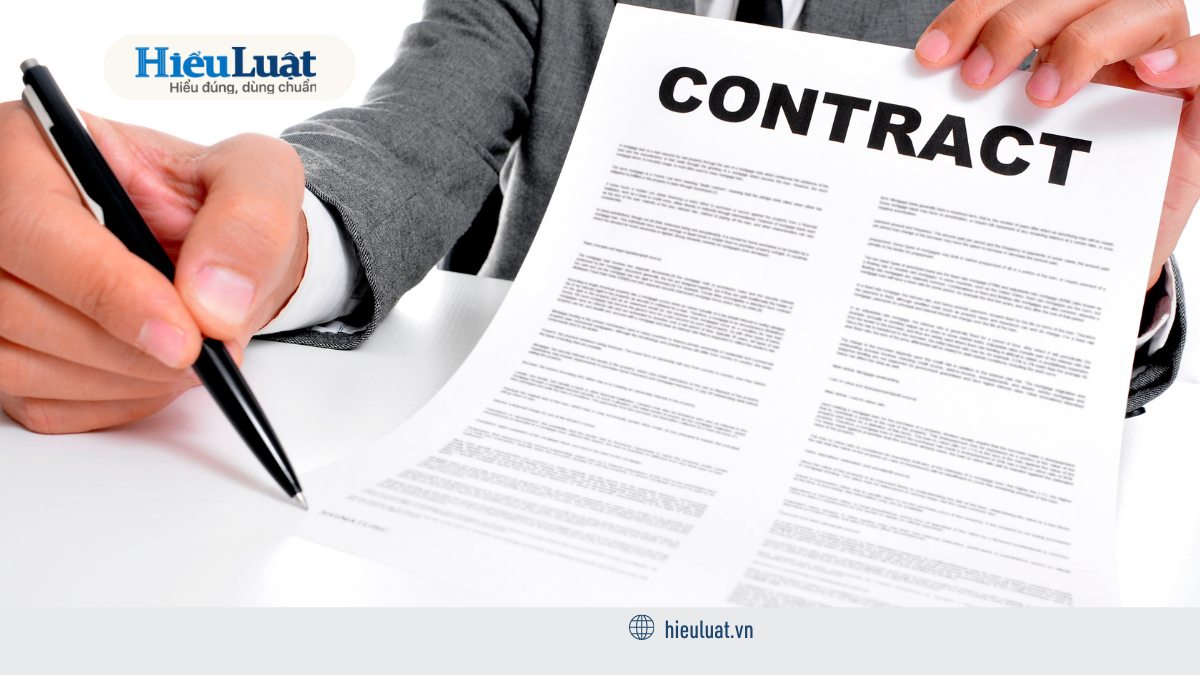 mẫu hợp đồng lao động Mẫu hợp đồng ràng buộc nhân viên