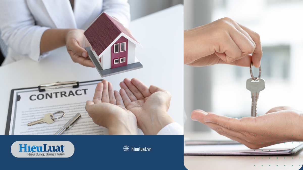 Mẫu hợp đồng thuê nhà để kinh doanh