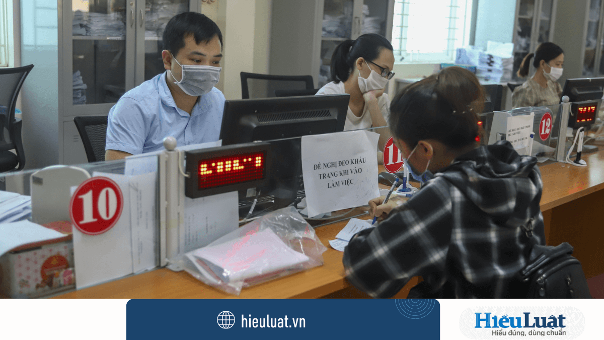 Thủ tục làm bảo hiểm thất nghiệp 2023 Thủ tục làm bảo hiểm thất nghiệp 2023 được quy định thế nào?