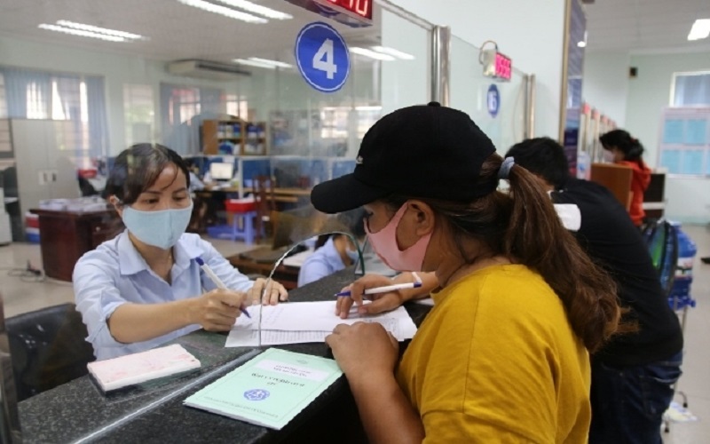 bảo hiểm thất nghiệp quận 4 làm việc từ thứ hai đến thứ sáu Chi nhánh bảo hiểm thất nghiệp quận 4 làm việc từ thứ hai đến thứ sáu
