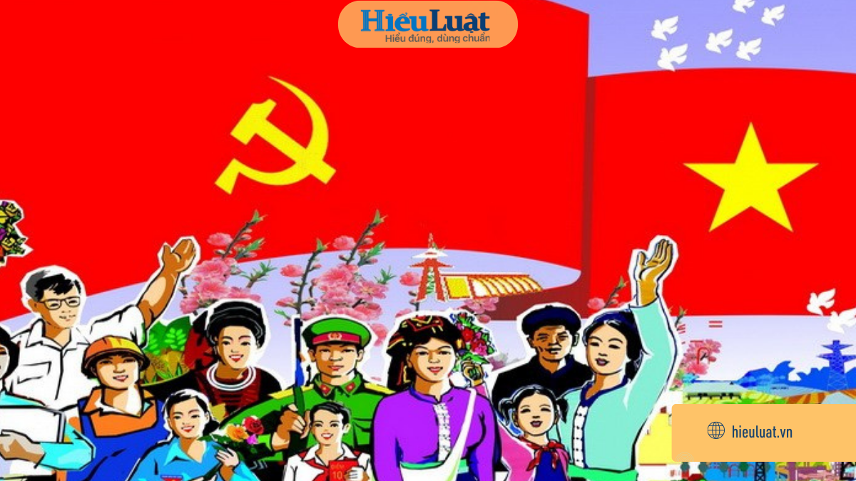 dân chủ xã hội chủ nghĩa là nền dân chủ Bản chất của dân chủ xã hội chủ nghĩa