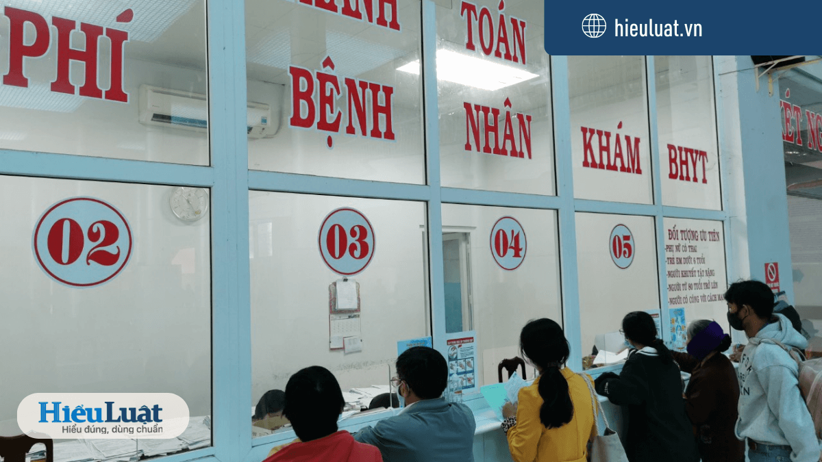 Mức hưởng BHYT cho bệnh nhân ung thư Mức hưởng BHYT cho bệnh nhân ung thư là bao nhiêu?