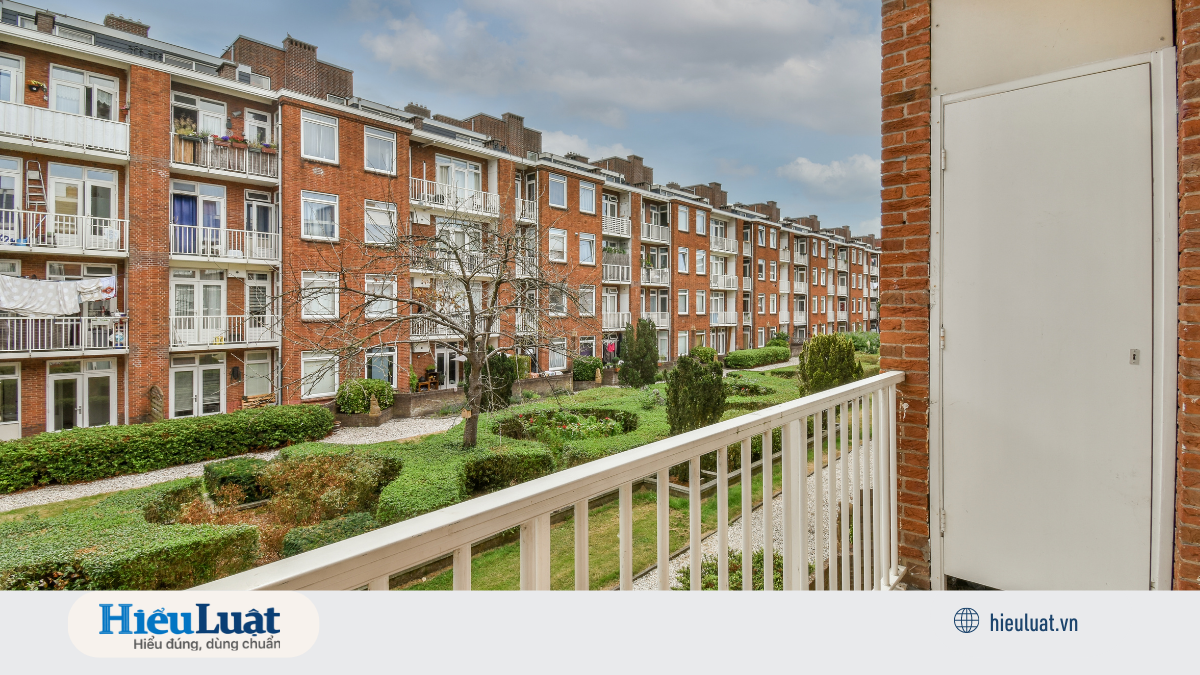 Công nhân là đối tượng được mua nhà ở xã hội