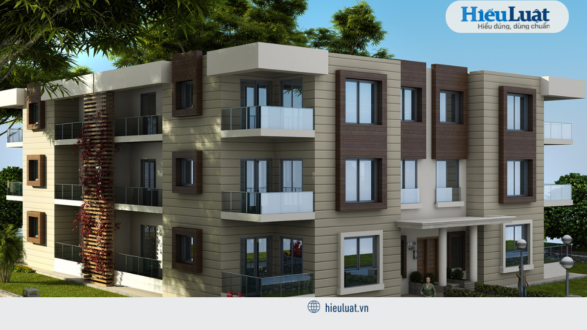 mua bán nhà ở xã hội sau 5 năm Điều kiện thuê mua nhà ở xã hội