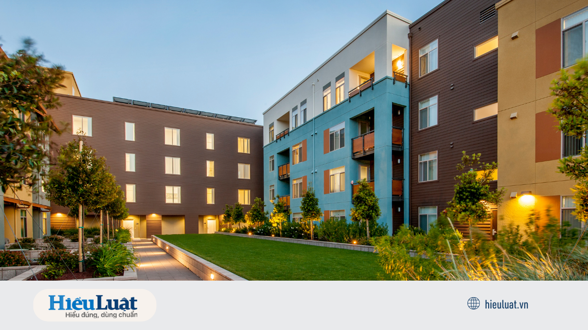 mua bán nhà ở xã hội sau 5 năm Hồ sơ mua bán nhà ở xã hội