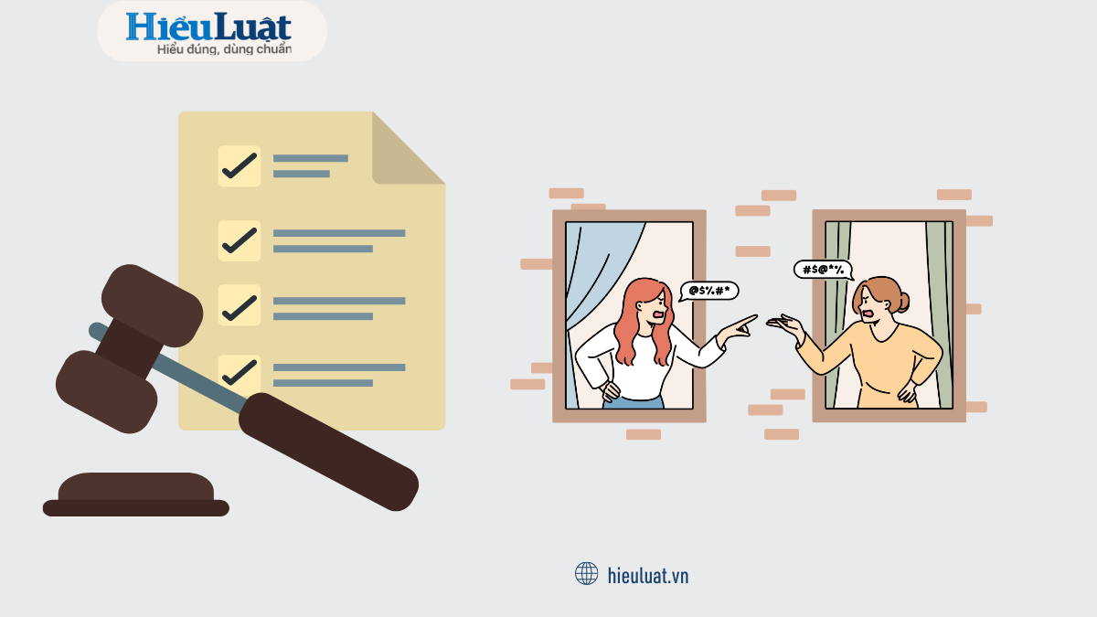 gây rối trật tự công cộng Dấu hiệu nhận biết tội phạm gây rối trật tự công cộng