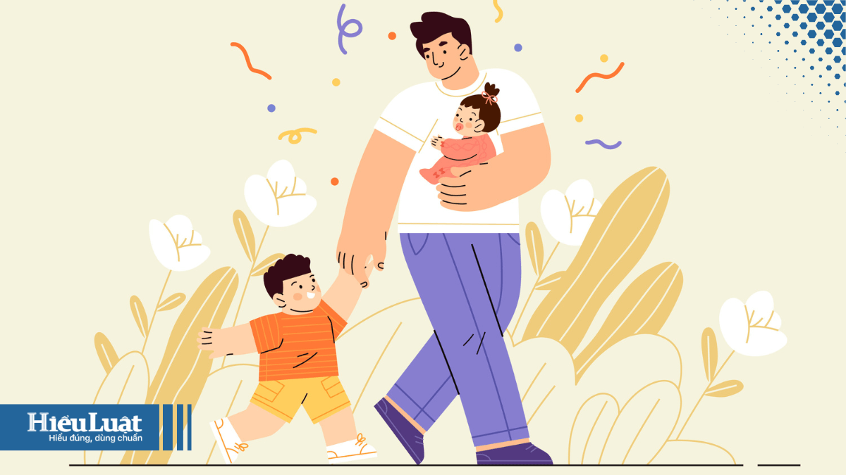 đơn xin nghỉ thai sản Lao động nam có thể làm đơn xin nghỉ thai sản để chăm sóc vợ và con mới sinh