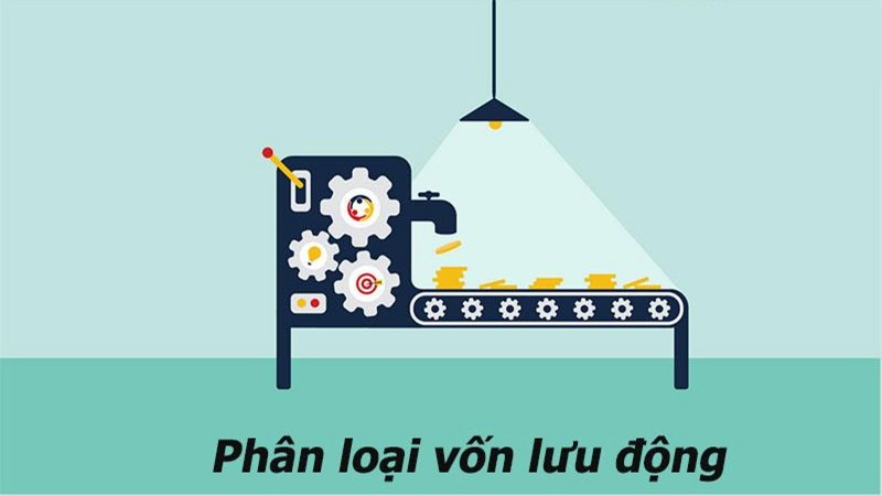 Có nhiều tiêu chí để phân loại vốn lưu động Có nhiều tiêu chí để phân loại vốn lưu động