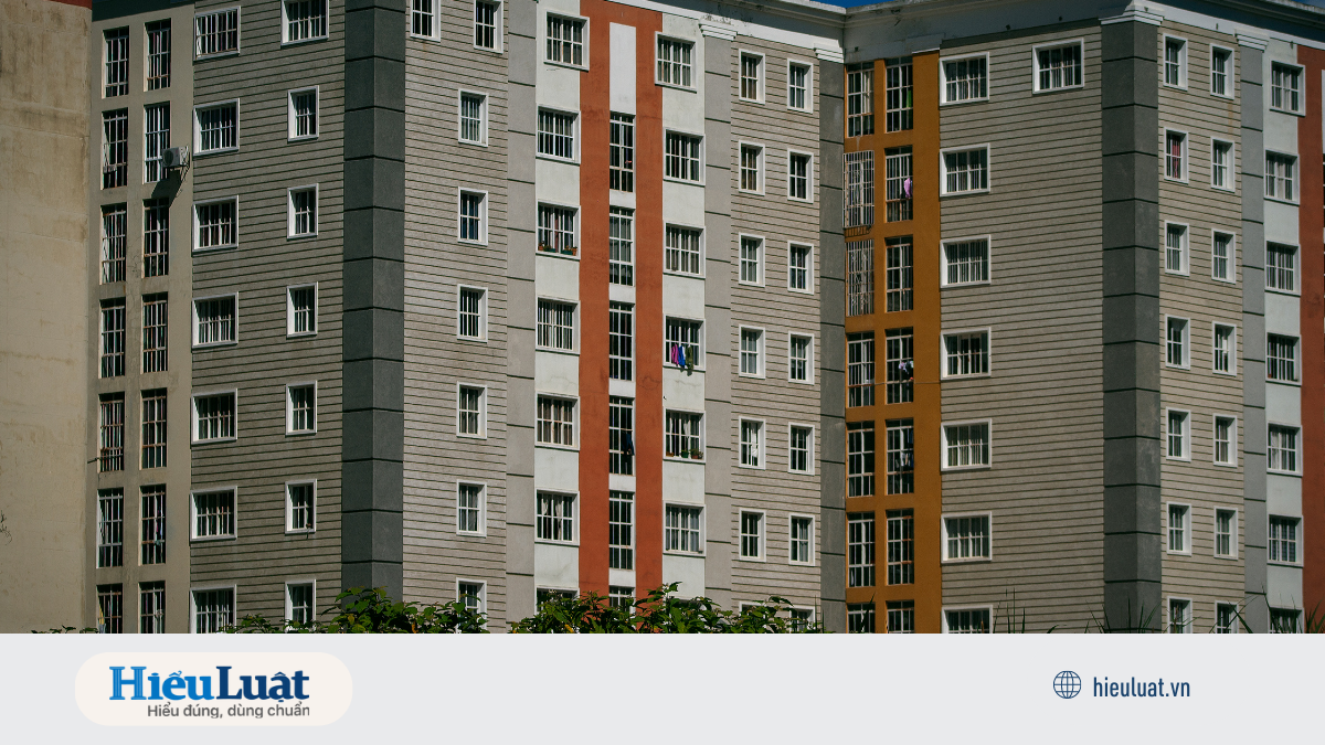 mua nhà ở hình thành trong tương lai Không được ký chuyển nhượng hợp đồng mua bán nhà ở hình thành trong tương lai