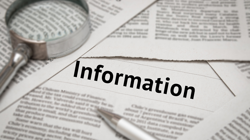 Thông tin tưởng là gì? Các đặc thù cơ phiên bản của thông tin là gì?