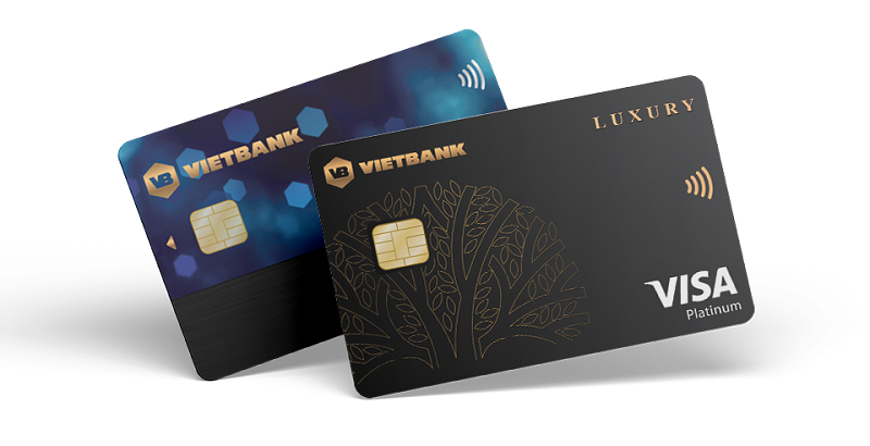 Hình ảnh thẻ tín dụng của ngân hàng Vietbank Hình ảnh thẻ tín dụng của ngân hàng Vietbank