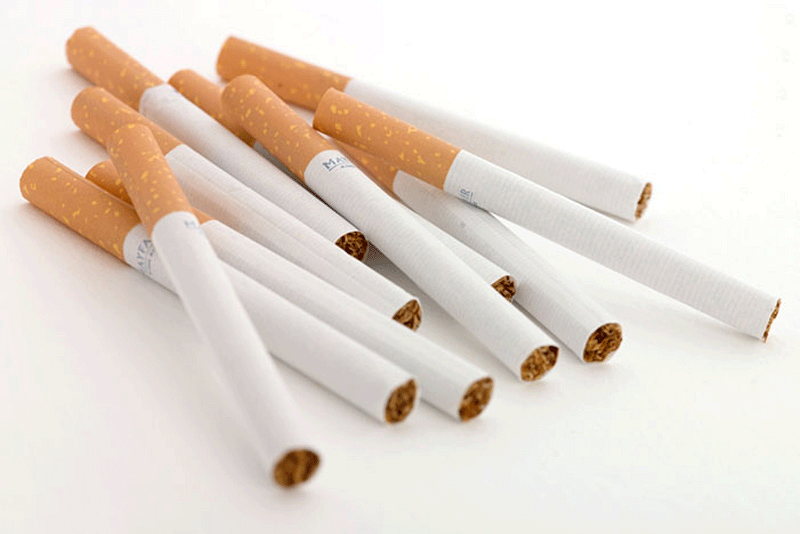 Thuốc lá bị cấm quảng cáo Thuốc lá nằm trong danh sách cấm quảng cáo