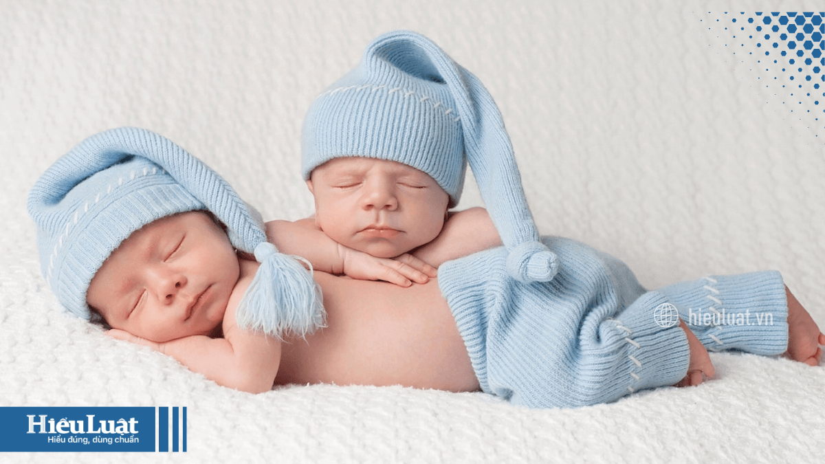 Cách tính tiền thai sản khi người lao động sinh đôi  Cách tính tiền thai sản khi người lao động sinh đôi có gì khác?
