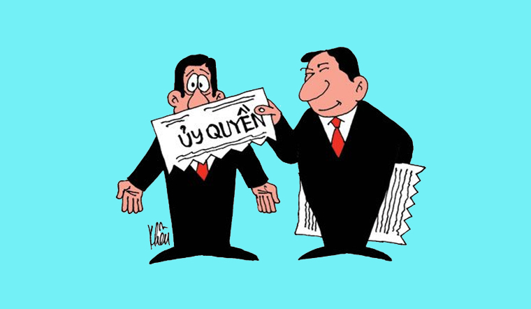 Nghỉ hưu có được ủy quyền quyết toán thuế TNCN không?