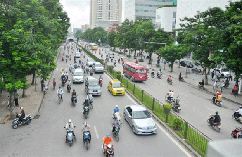 Đèn đỏ có được phép rẽ trái không là thắc mắc của nhiều người?