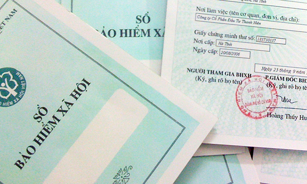 Cách lãnh bảo hiểm thai sản khi đã nghỉ việc?